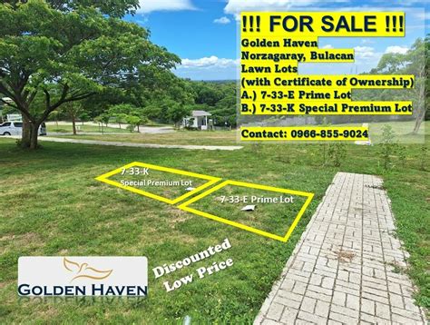 memorial lot for sale in bulacan|Memorial Lot For Sale In Bulacan .